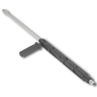 LANZA RL600 INOX 1200 mm + PUÑO LANZA RL600 INOX 1200 mm + PUÑO