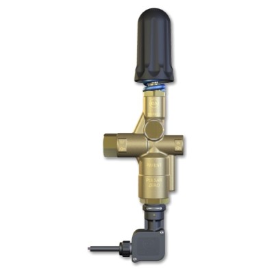 REGULADOR PULSAR CERO CON MANETA + MICRO