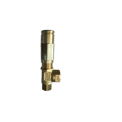 VALVULA SEGURIDAD VS200/180 3/4H NPT BYP.1/2H