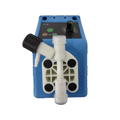 BOMBA DOSIFICADORA FCE 3L 24V AC 7 BAR VITON VERDE BOMBA DOSIFICADORA FCE 3L 24V AC 7 BAR VITON VERDE