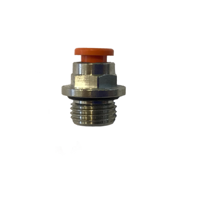 RACOR INST. RECTO T-6X MACHO 1/4