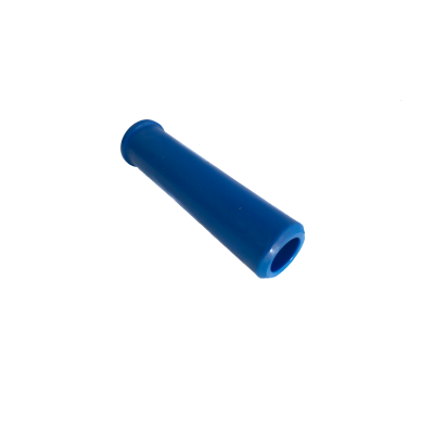 EMPUÑADURA GOMA AZUL 3/8