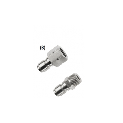 ACOPLE RAPIDO (B) PARA AR2 3/8M ACOPLE RAPIDO (B) PARA AR2 3/8M