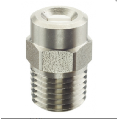 BOQUILLA INOX ML 1/4 NPT 15040