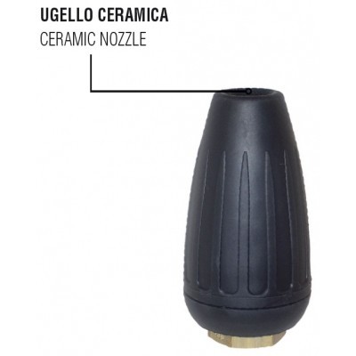 OBS BOQUILLA ROTATIVA 400 BAR 1/4 120