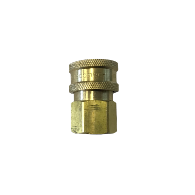 RACOR RAPIDO A SFERE 3/8" F