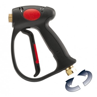 PISTOLA MV925 SIN FUGA CON RACOR SW G3/8F - G1/4F
