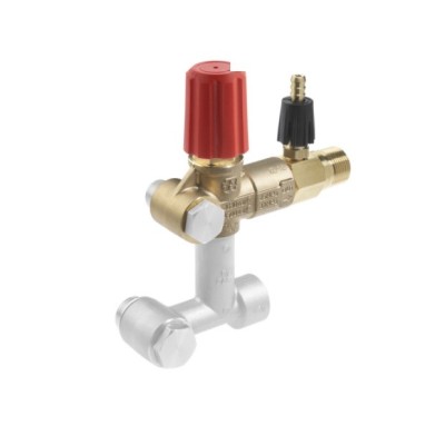 VALVULA VRF2 + INYEC M22X1,5 REGUL. VALVULA VRF2 + INYEC M22X1,5 REGUL.