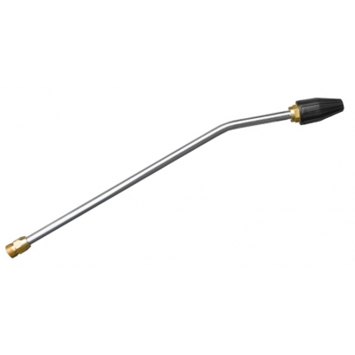 LANZA 463 MM + BOQUILLA 160BAR 035 M22x1,5 M
