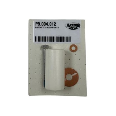 PISTON CERAMICO D.28 BOMBA GM
