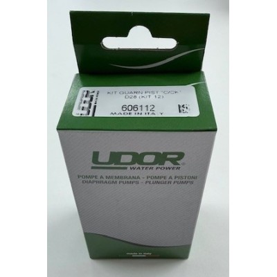 KIT Nº12 RETENES UDOR DIAM.28