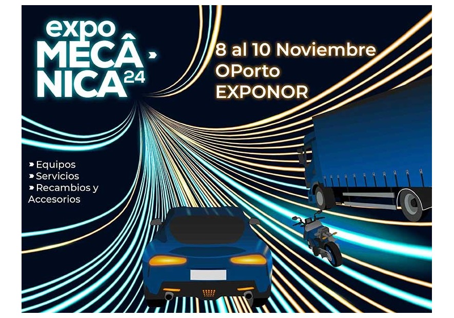 Washnet asistirá a la feria ExpoMecánica Oporto por segundo año consecutivo